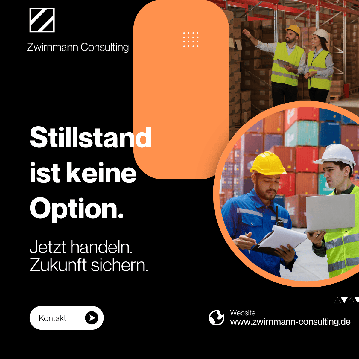  KMU: Handeln oder untergehen